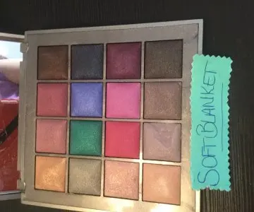 Grande palette kiko Noël, KIKO