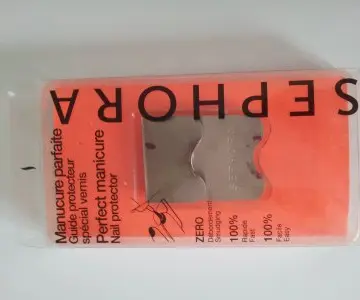 guide protecteur spécial vernis, Sephora