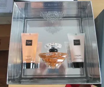 Coffret Parfum Trésor de Lancôme, Lancôme