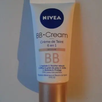 BB Cream, Nivea