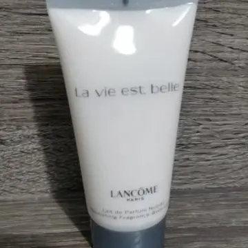 Lait la vie est belle, Lancôme