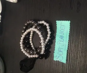 Bracelet perles, Aqualina