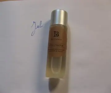 Gel douche bienveillant à la fleur de bleuet, Britanie