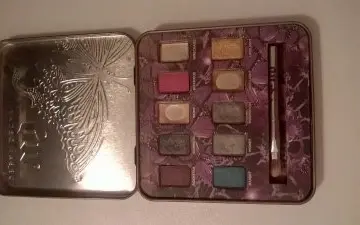 Palette Mariposa eyshadow, Urban Decay