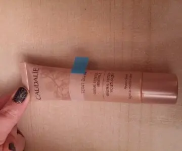 crème teintée minérale Teint Divin, Caudalie