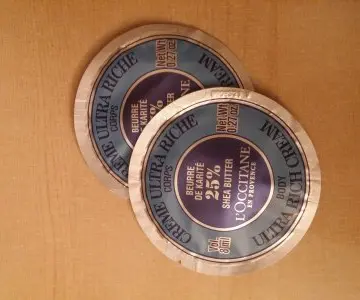 Crème ultra riche, L'Occitane en Provence