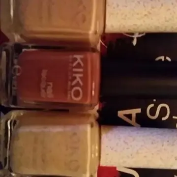 vernis kiko, KIKO
