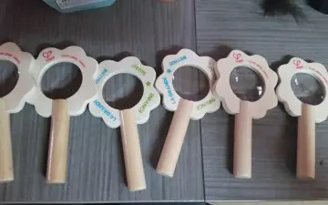loupes enfant, Inconnue
