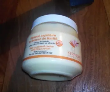 Masque capillaire Karité, Kerasoin