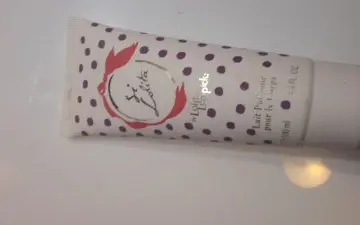 lait parfumé pour le corps: SI LOLITA, Lolita Lempicka