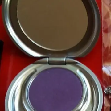 Ombre à paupières poudrée Violet mystique, E.Leclerc