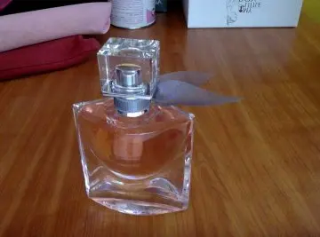La vie est belle, Lancôme