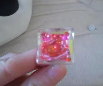 bague, Inconnue