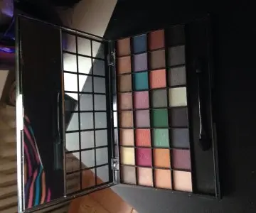 Palette elf, Elf