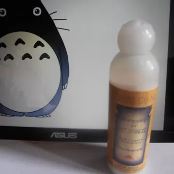 shampooing, Chemins du Nil