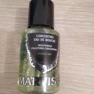 Bain de bouche, Marvis