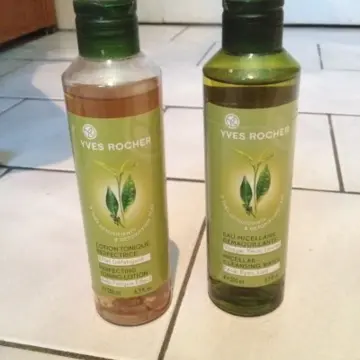 Lotion tonique perfectrice, Yves Rocher