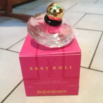 Babydoll, Yves Saint Laurent