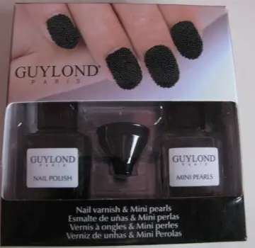 Manucure caviar, Guylond