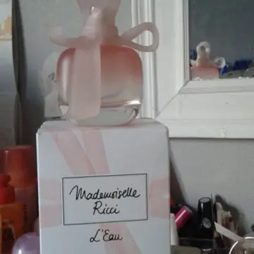 Mademoiselle Ricci eau de toilette 50 ml, Mademoiselle Ricci