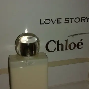 Chloé Love Story lait pour le corps, Chloé