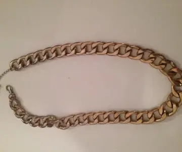 Collier chaîne, H&M