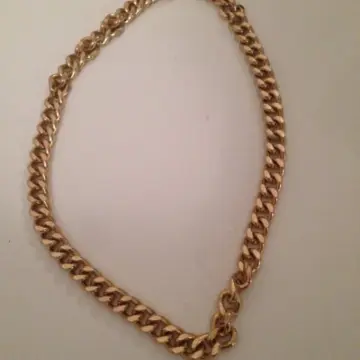 Collier chaîne, Inconnue
