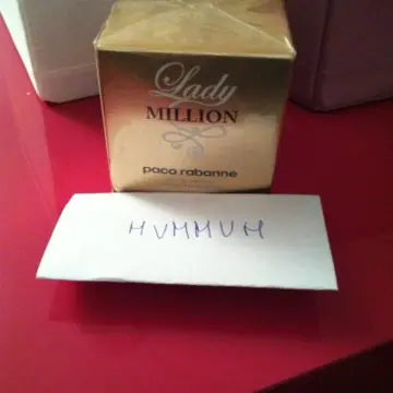 Lady Million, Paco Rabanne