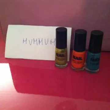 3 vernis h&m, H&M