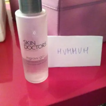 Skin doctors ingrow go, Skin Doctors