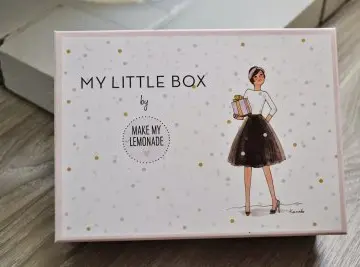 by Make My Limonade (boîte vide), My Little Box