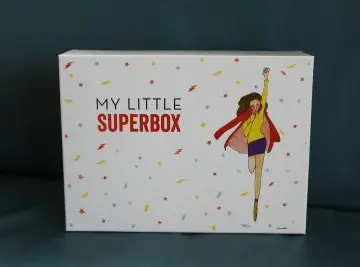 My Little Super Box (boïte vide), My Little Box