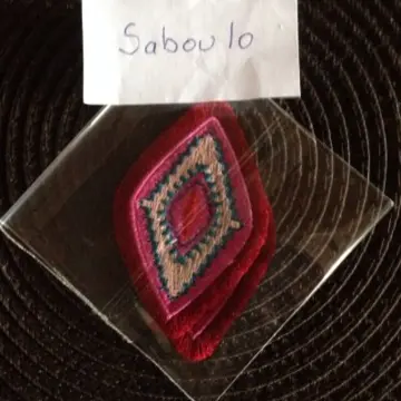 Patch thermocollant customisation, My Chic Mercerie