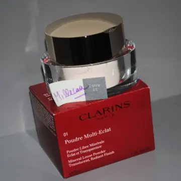 Poudre libre CLARINS, Clarin's