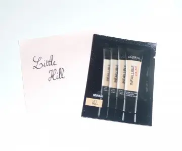 Fond de teint, L'Oréal