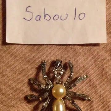 Pendentif, Inconnue