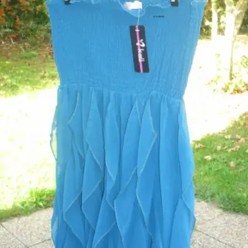 Robe bustier Taille S, K.Zell