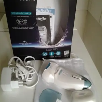 Epilateur, Babyliss
