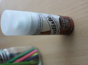 shampoing sec, Batiste