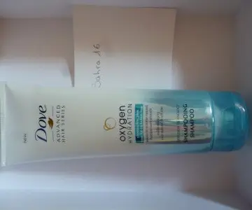 Dove Advanced Hair Series, Dove