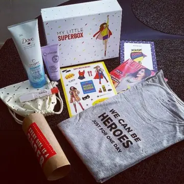 Tee Shirt   signé "Gat Rimon x My Little Box" ., Gat Ramon