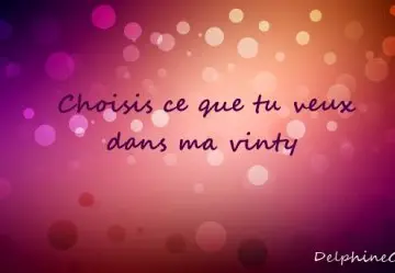 Choisis ce que tu veux, Clean Pore