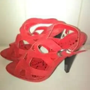 Chaussures cuir 37, Inconnue