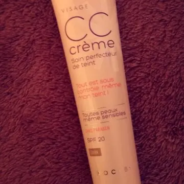 CC crème nocibé, Nocibé