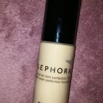 Fond de teint, Sephora