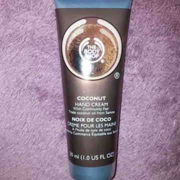 Crème mains the body shop, The Body Shop