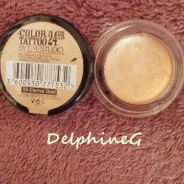 Fard à paupières, Gemey Maybelline