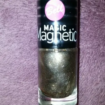 vernis à ongles magnetic, Inconnue