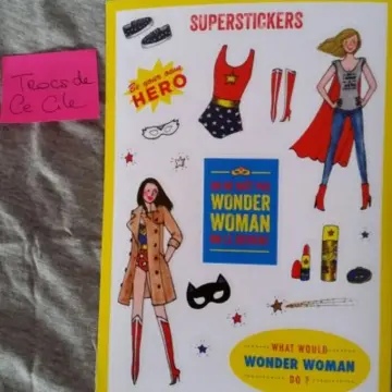stickers, My Little Box