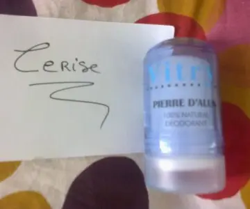 Pierre d'alun, Vitry